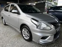 Nissan Almera 1.5 E (A) NISMO BODYKIT DRL CLEAN INTERIOR LIKE NEW
