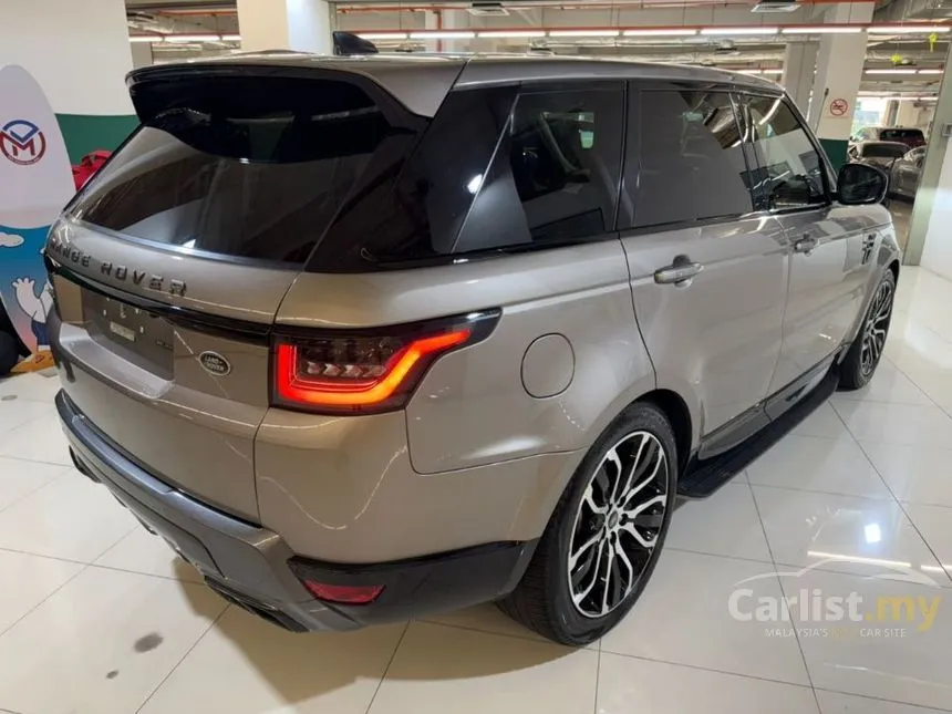 2021 Land Rover Range Rover Sport HSE SUV