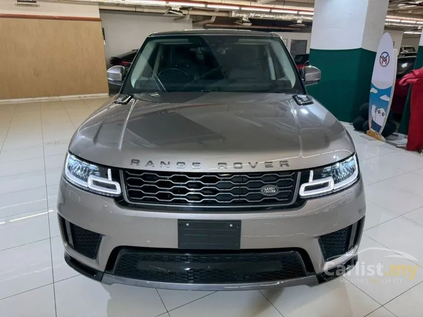 2021 Land Rover Range Rover Sport HSE SUV