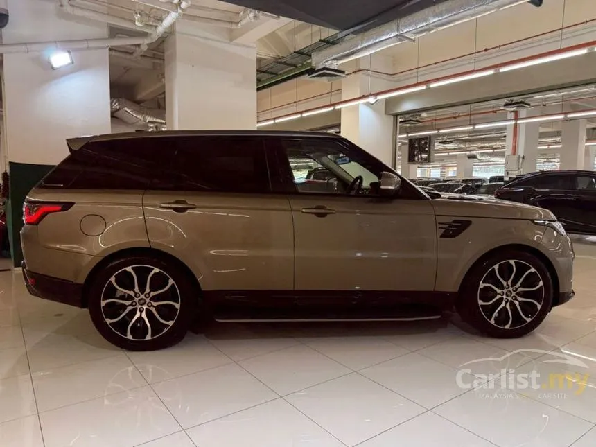 2021 Land Rover Range Rover Sport HSE SUV