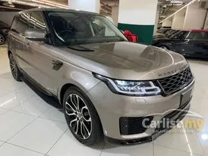 2021 Land Rover Range Rover Sport 2.0 HSE SUV