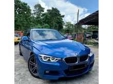 2015 BMW 330i 2.0 M Sport Sedan