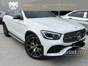 2020 Mercedes-Benz GLC300 2.0 4MATIC AMG Line SUV