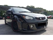 PROTON SATRIA NEO 1.6 (A) R3 BODYKIT ONE OWNER CARKING CONDITION