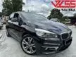 Used 2017 BMW 218i 1.5 Active Tourer Hatchback (A) NEW FACELIFT FULL SERVICE RECORD REVERSE CAMERA POWER BOOT FULL SPEC