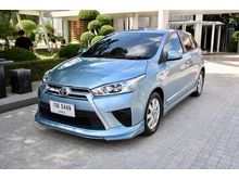 2015 Toyota Yaris 1.2 (ปี 13-17) G Hatchback AT