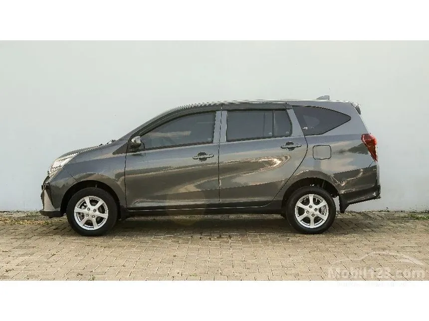 2024 Daihatsu Sigra X MPV