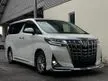 Recon 2020 Toyota ALPHARD 3.5 SC (A) SC GF JBL Grade 5A