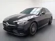 Used 2023 Mercedes-Benz C300 2.0 AMG Line Sedan FULL SERVICE RECORD UNDER WARRANTY NEW CAR CONDITION C300 2.0 AMG W206 - Cars for sale