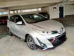 Used 2020 Toyota Yaris 1.5 E Hatchback *CONDITION TIPTOP *TOYOTA WARRANTY - Cars for sale