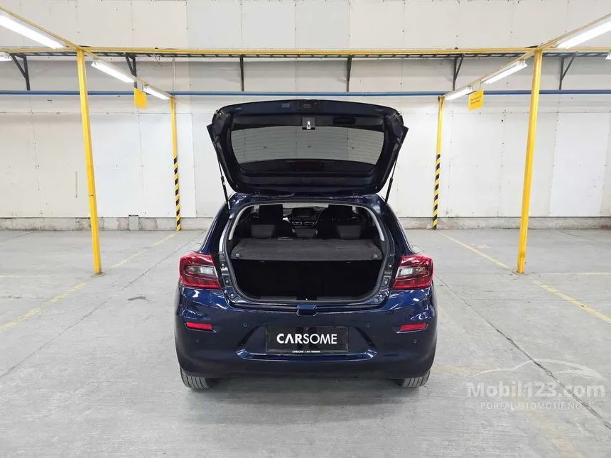 2023 Suzuki Baleno Hatchback