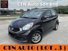 PERODUA MYVI 1.3(A) FULL SPEC LOW MILLEAGE TIP TOP ALZA