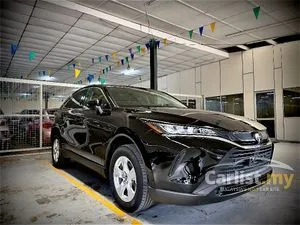 2022 Toyota Harrier 2.0 S SUV
