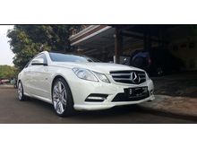 E 250 Coupe ISTIMEWA