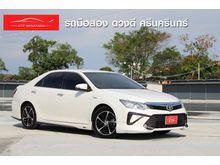 2016 Toyota Camry 2.0 (ปี 12-16) G Extremo Sedan AT