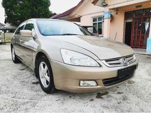 2005 Honda Accord 2.0 VTi Sedan