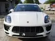 Used 2015 Porsche Macan 2.0 Base Spec SUV - Cars for sale