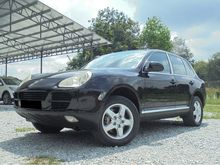 2003 Porsche Cayenne 4.5 S 955 V8 ReverseCamera LikeNEW Reg.2008
