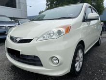 2010 Perodua Alza 1.5 EZi MPV (LOW DEPO)(CCRIS CTOS CAN LOAN)