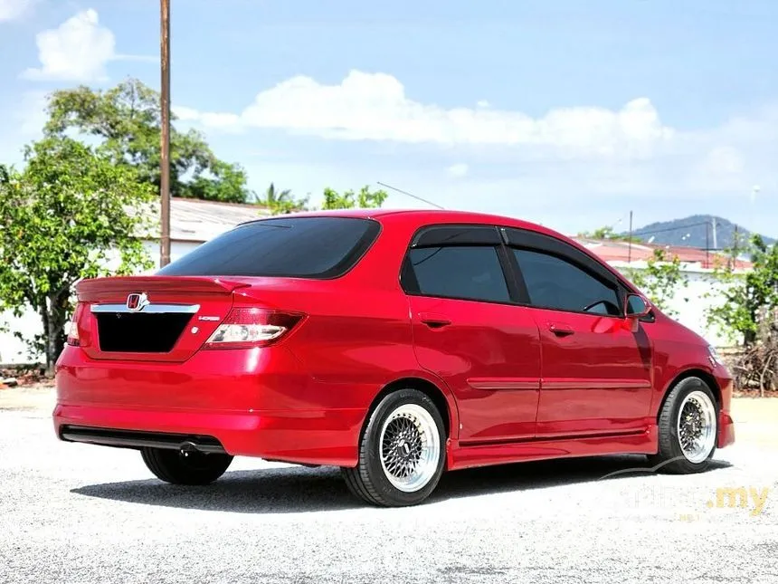 2005 Honda City i-DSI Sedan