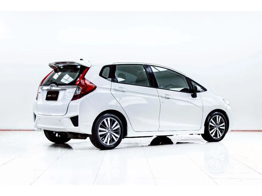2014 Honda JAZZ SV Hatchback
