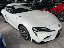2021 Toyota GR Supra 2.0 SZ-R Coupe