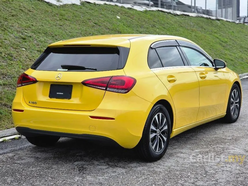 2021 Mercedes-Benz A180 SE Hatchback