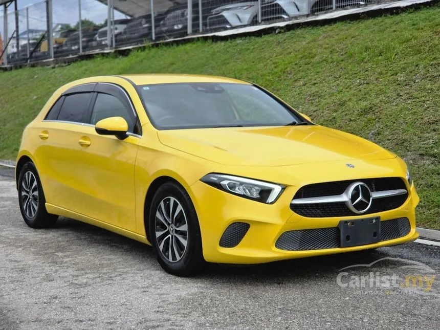2021 Mercedes-Benz A180 SE Hatchback