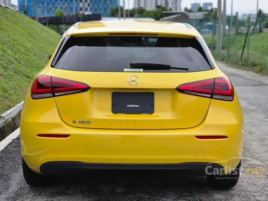 2021 Mercedes-Benz A180 SE Hatchback