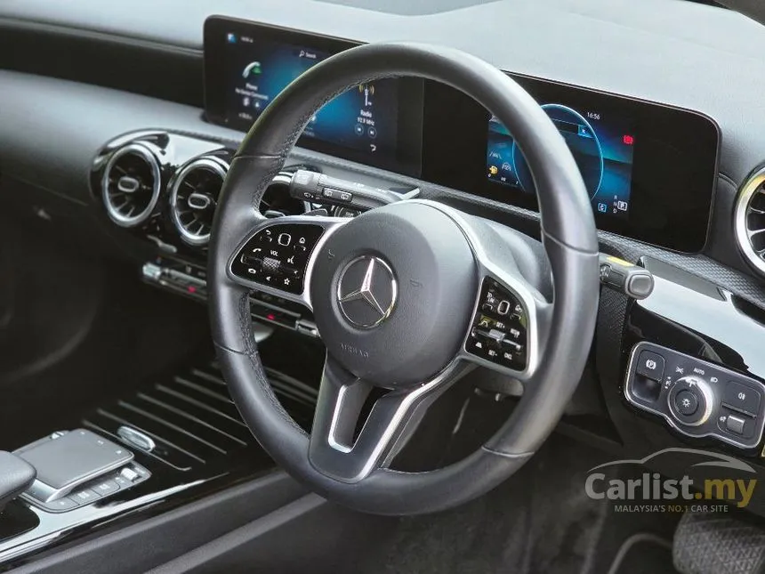 2021 Mercedes-Benz A180 SE Hatchback