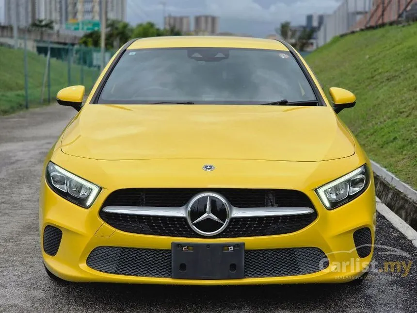 2021 Mercedes-Benz A180 SE Hatchback