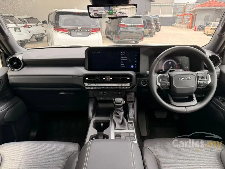2024 Toyota Land Cruiser 250 VX First Edition SUV