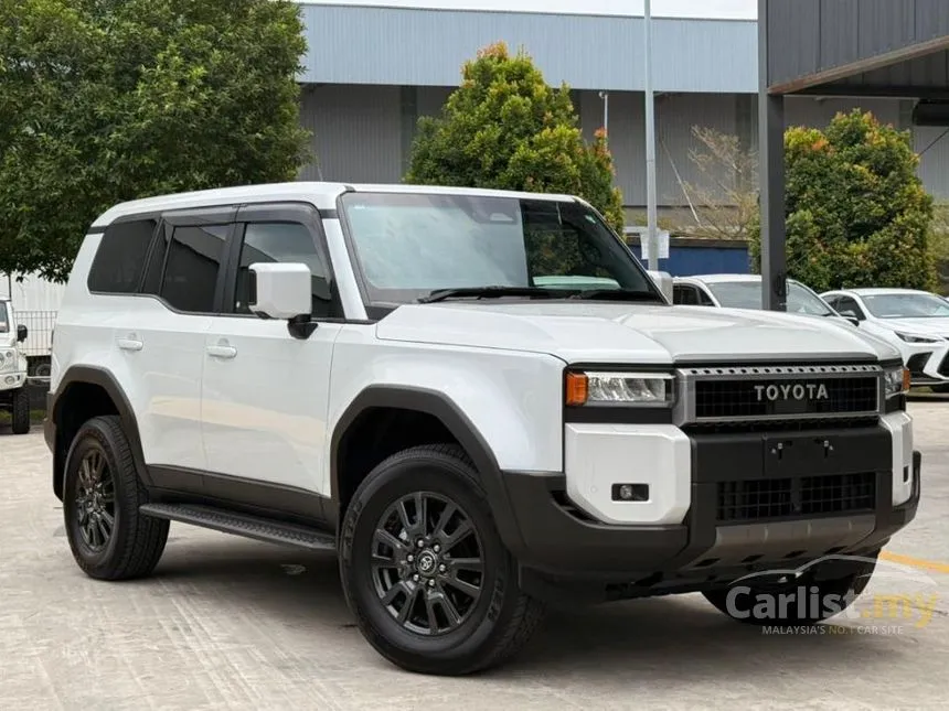 2024 Toyota Land Cruiser 250 VX First Edition SUV