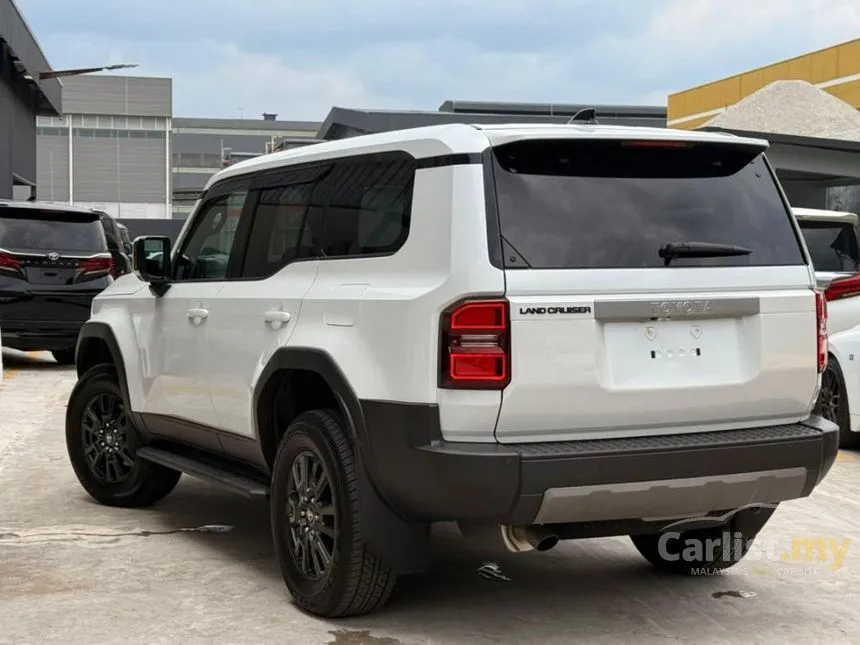 2024 Toyota Land Cruiser 250 VX First Edition SUV