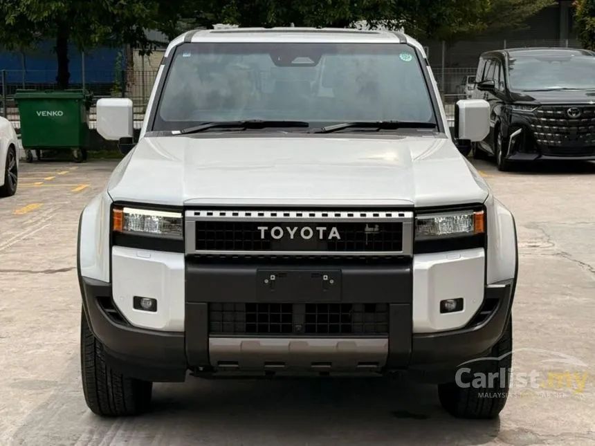 2024 Toyota Land Cruiser 250 VX First Edition SUV