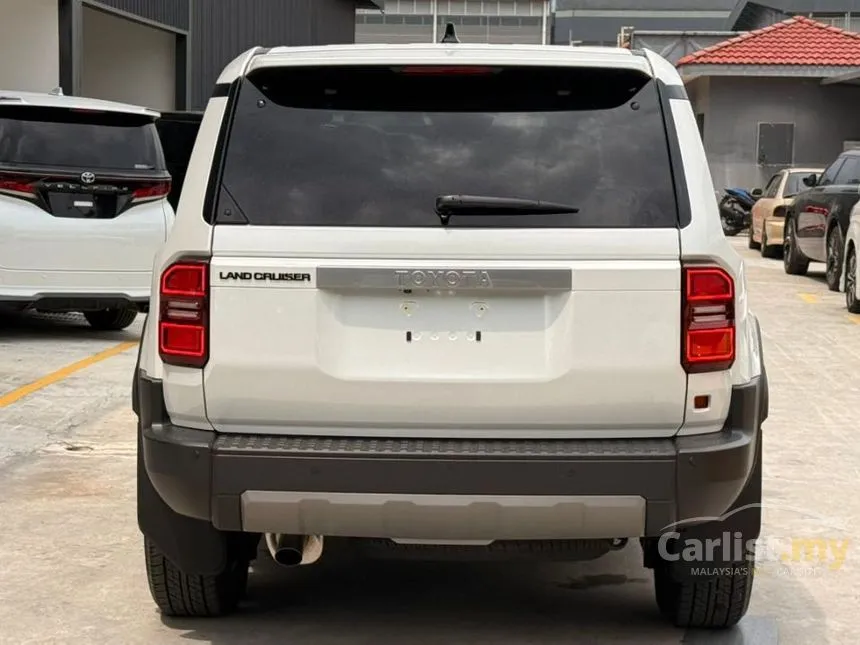2024 Toyota Land Cruiser 250 VX First Edition SUV