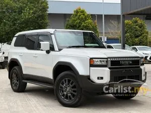 2024 Toyota Land Cruiser 2.7 250 VX First Edition SUV