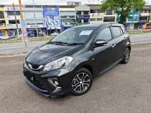 2018 Perodua Myvi 1.5 AV Hatchback