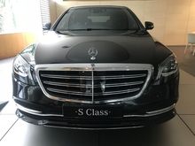 Mercedes-Benz S450 L 3.0 V222 Sedan (2018 )