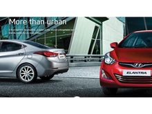 All New Elantra 1.8 BIG DEALS