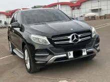 2016 Mercedes-Benz GLE400 3.0 Exclusive 4MATIC SUV