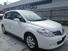 NISSAN LATIO 1.8 ST-L (A) SPORT DP1K FLUN LULUS