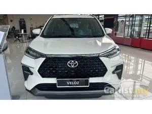 2026 Toyota Veloz 1.5 MPV