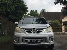 2011 Toyota Avanza 1.3 G MPV