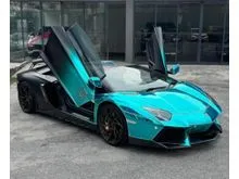 2014 Lamborghini Aventador 6.5 LP700-4 Coupe TIP TOP CONDITION