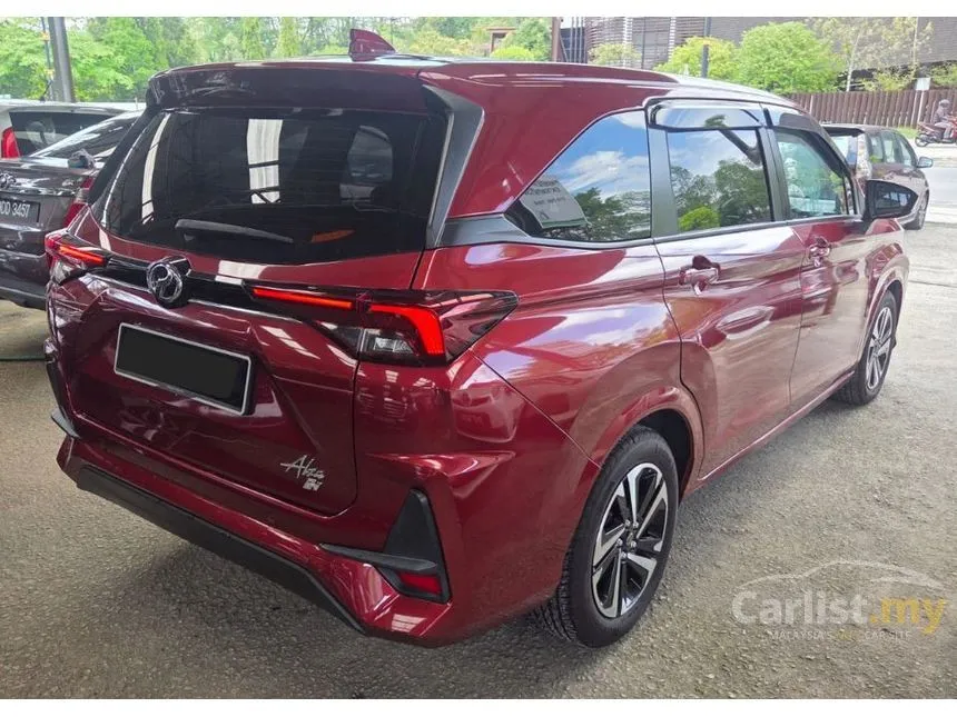 2022 Perodua Alza H MPV