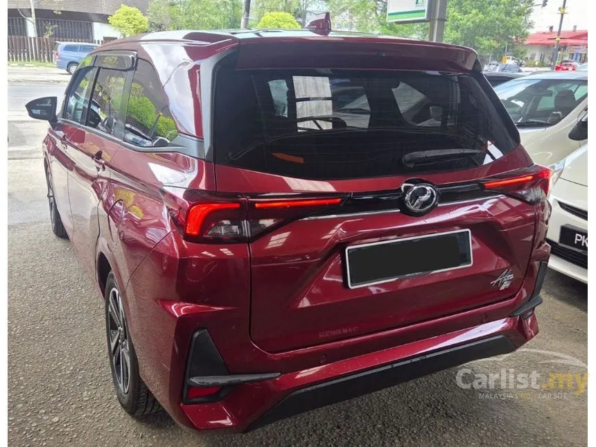2022 Perodua Alza H MPV