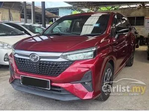 2022 Perodua Alza 1.5 H MPV
