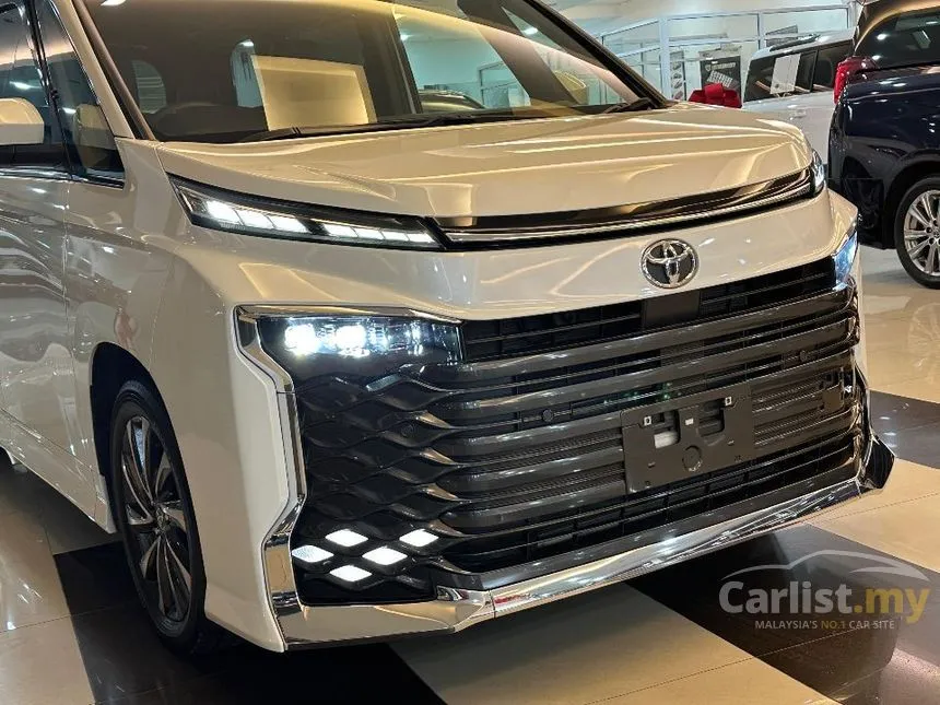 2023 Toyota Voxy S-Z MPV