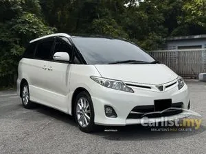 2009 Toyota Estima 2.4 MPV